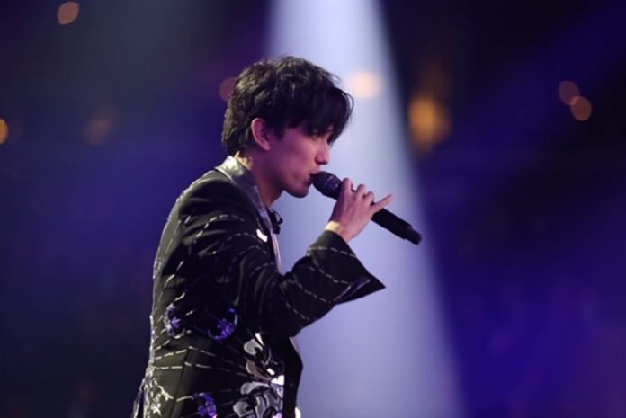 С полным аншлагом прошел концерт Димаша Кудайбергена в Нью-Йорке