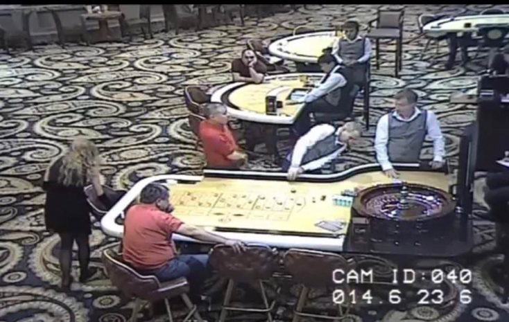 В «Нур Отане» не стали комментировать скандал в казино