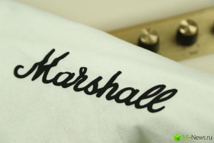 Marshall Wobur: не только имя