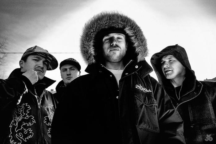 Рэперы из Касты доверили слушателям составить их новый альбом