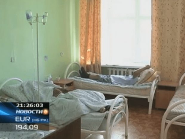 В Актобе пропал пациент, которого готовили к операции
