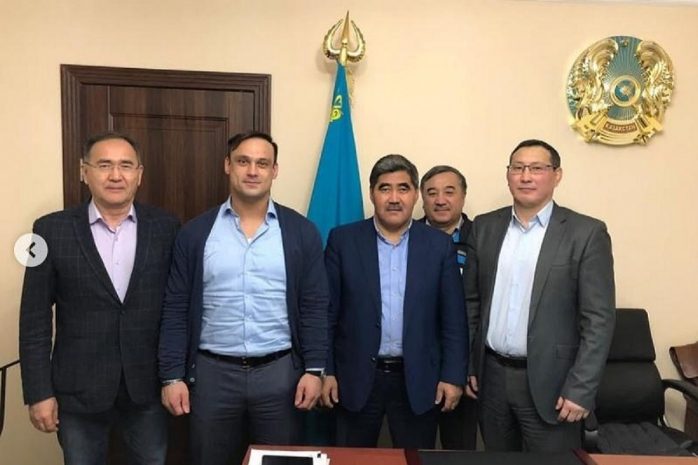 Илья Ильин получил новую должность