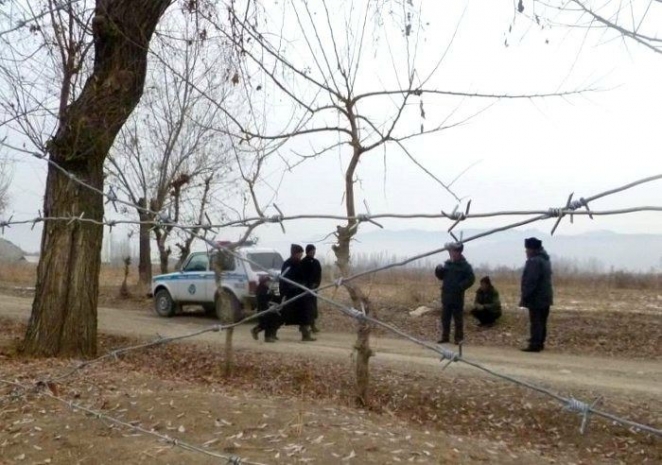 Таджики претендуют на кыргызскую территорию размером с Нью-Йорк