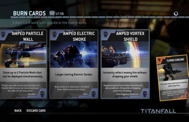 Разработчики Titanfall рассказали о новом режиме игры