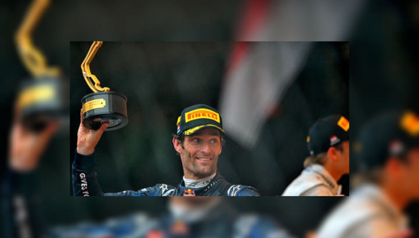 Экс-пилот «Формулы-1» Уэббер, выписан из больницы