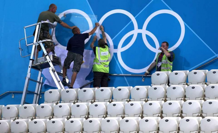 На Олимпиаде в Сочи хотят запретить работать иностранцам