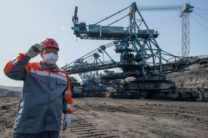 У шести сотрудников разреза «Восточный» диагностирован COVID-19 в Экибастузе