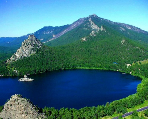 За год число посетителей курортов Казахстана выросло в 1,5 раза