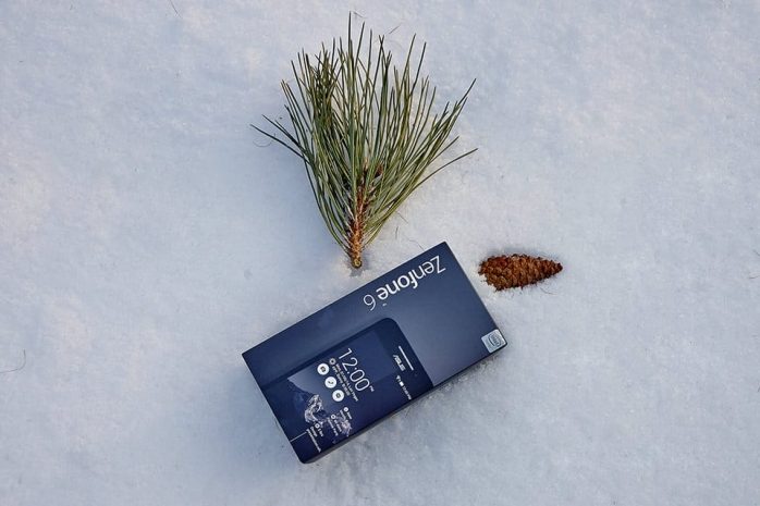 Asus Zenfone 6: смартфон с возможностями планшетаЭксклюзив