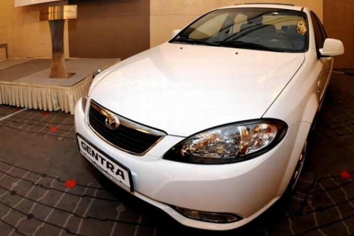 Бюджетная новинка от Uz-Daewoo