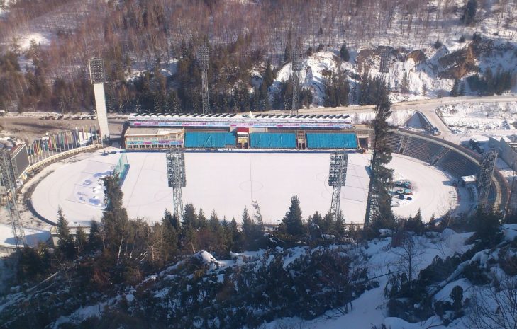 Дорога Медеу — Шымбулак будет открыта по воскресеньям