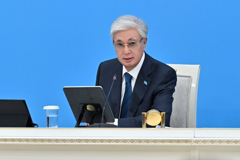 Токаев назначил послов в Кыргызстане, Венгрии, Армении и еще ряде стран
