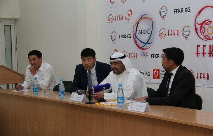 КНР и Казахстан представили заявки на ОИ-2022 на ассамблее АНОК