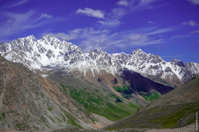 Грузины помогут развить горный туризм в Алматы