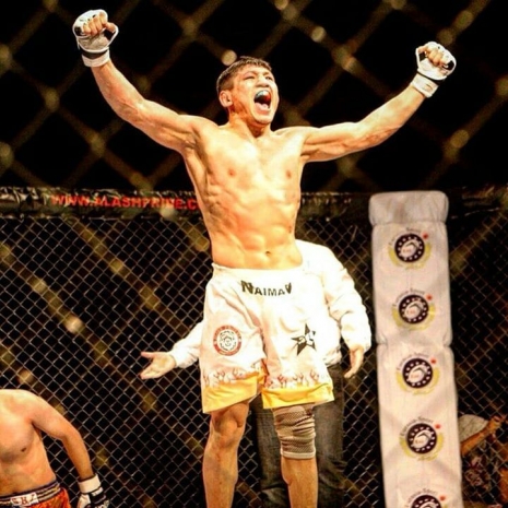 Боец «Найман»: депутатам вместо того, чтобы плакать о зарплате, надо заняться делом