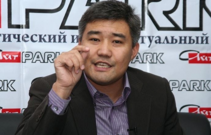 Дархан Калетаев назначен депутатом сената РК