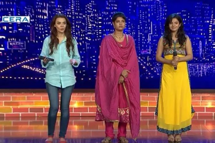 Оксана Расулова прошла в финал «Indias Best Cine Star Ki Khoj»