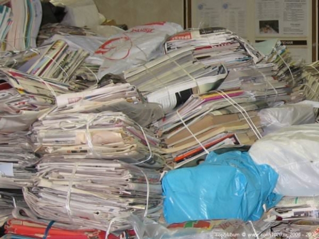 В Казахстане хотят возродить традицию сбора макулатурыЭксклюзив