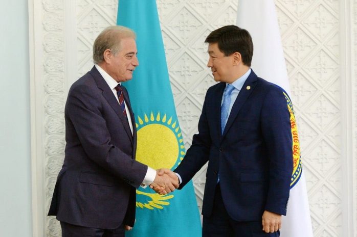 Египет поставляет в Алматы товаров на 1,3 млрд долларов в год