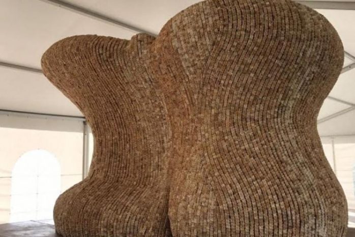 Исполинский асык изготовил житель ВКО