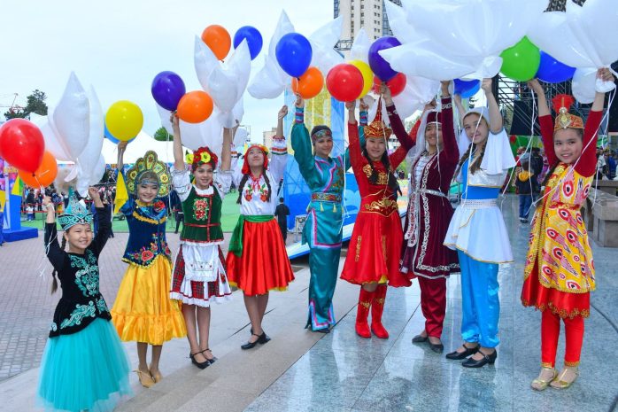 Развлекательные мероприятия пройдут ко Дню языков народа Казахстана в Алматы