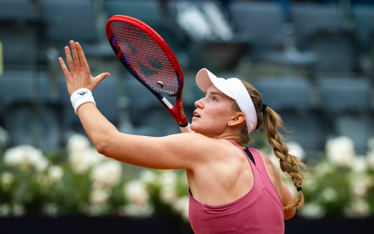 Елена Рыбакина вышла в третий круг US Open-2023