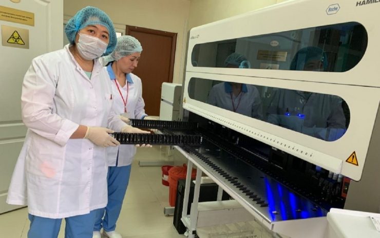 ВИЧ будут выявлять по-новому в Астане