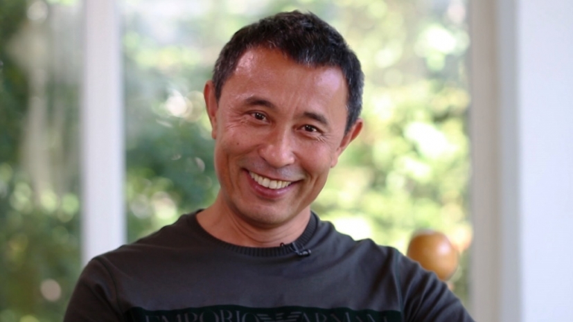 Ермек Турсунов избран главой Союза кинематографистов Казахстана