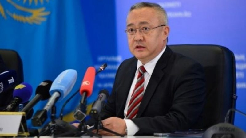 Скончался председатель Счетного комитета РК Козы-Корпеш Джанбурчин