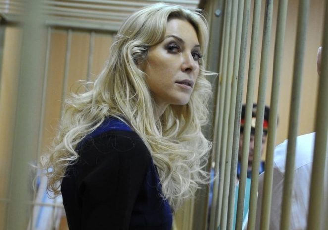 Прекращено дело в отношении помощницы Аблязова