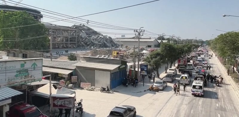 Токаев выразил соболезнования премьер-министру Таиланда