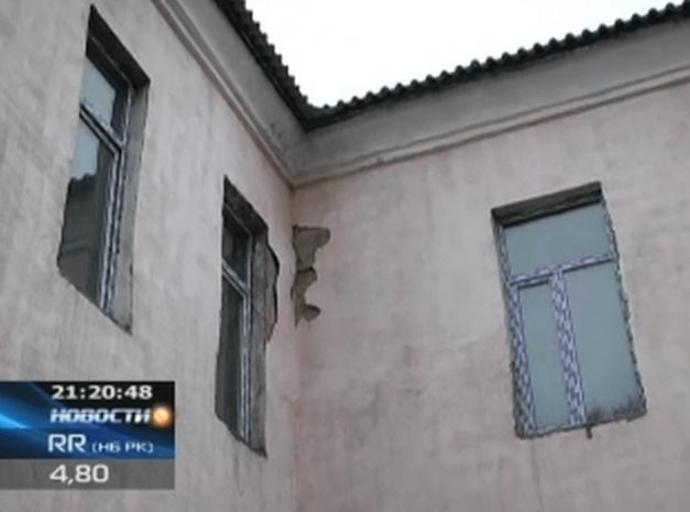 В Караганде санврачи требуют закрыть инфекционную больницу