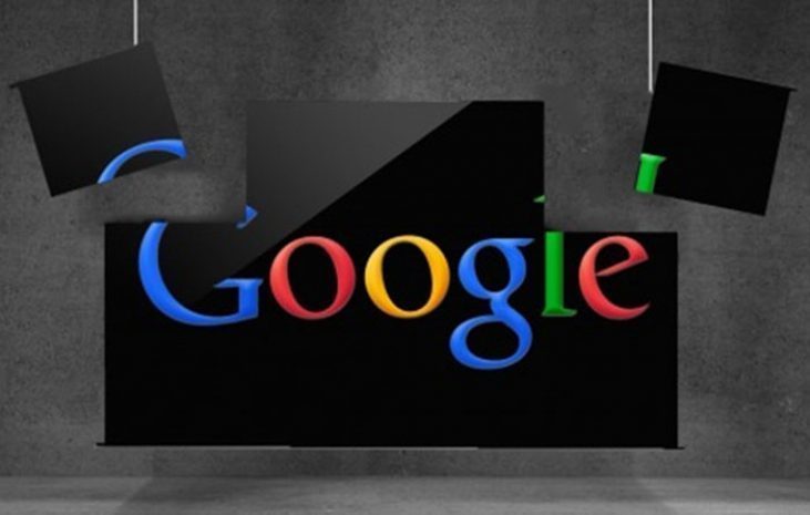 Google готовит проект модульных дисплеев