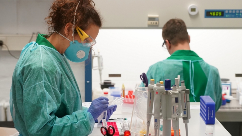 Лекарство от коронавируса создано в Польше