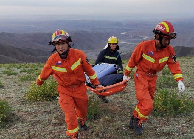 Не менее 20 человек погибли на ультрамарафоне в Китае