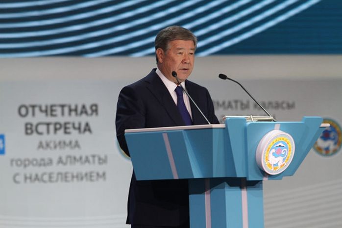 Оплату коммунальных услуг в Алматы не будут повышать до 1 маяЭксклюзив