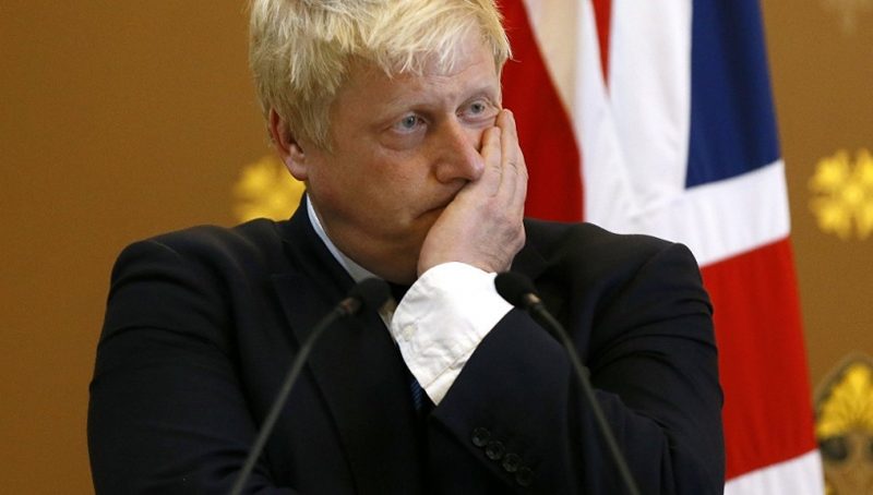 Невозможность бойкота ЧМ-2018 по футболу признали в Великобритании