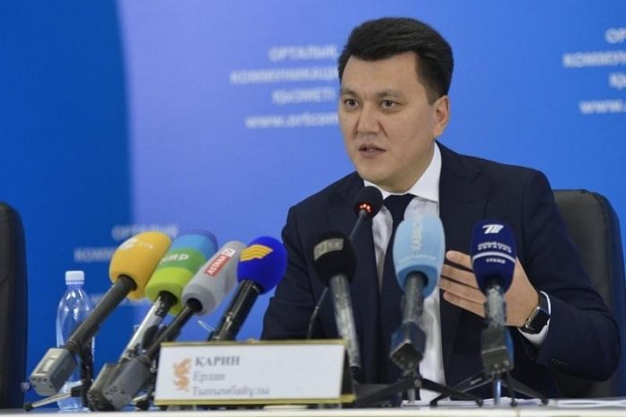 Все смешалось в голове уходящего президента Кыргызстана – Ерлан Карин