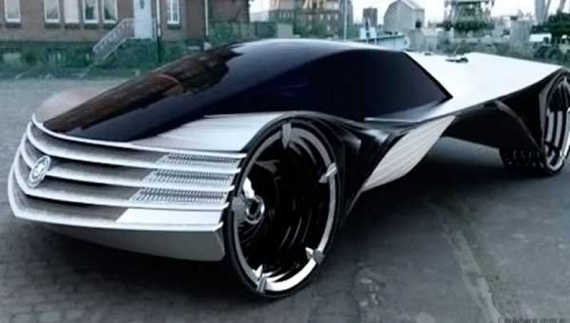 Бессмертное авто на ядерном топливе создали в США