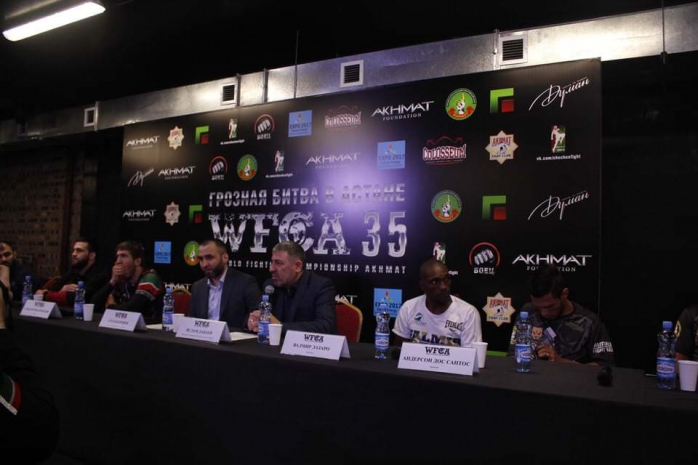 Ахмат Кадыров родился и вырос в Казахстане – организаторы турнира WFCA 35