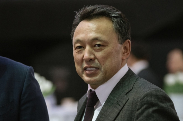 Мынбаев о переводе в КТЖ: Я не обсуждаю такого рода вопросы