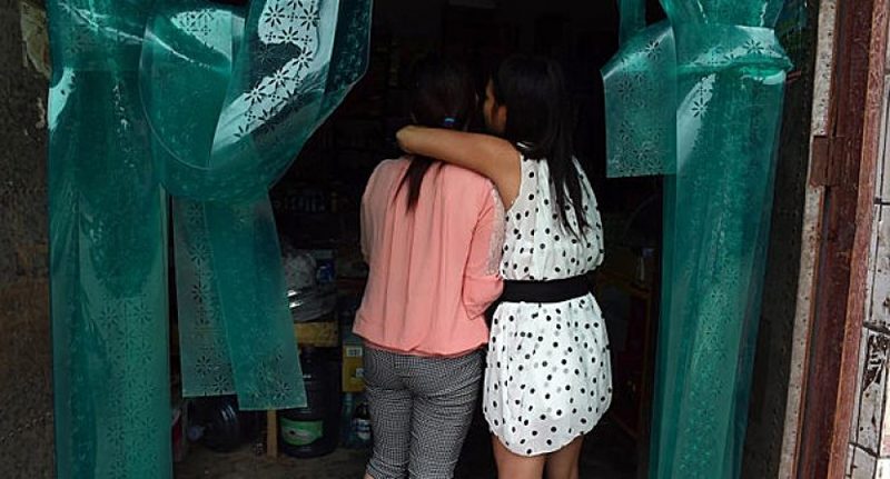 В Китае пропали более 100 вьетнамских женщин