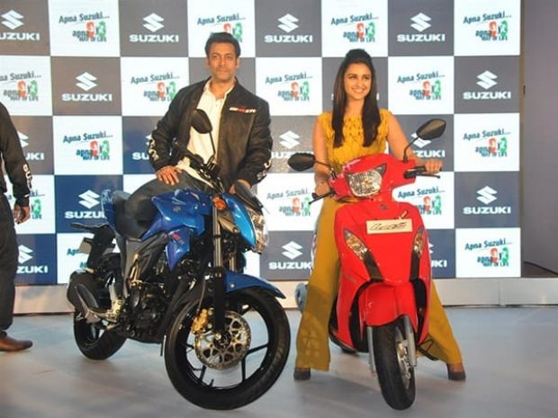 Suzuki планирует сделать рывок в Индии