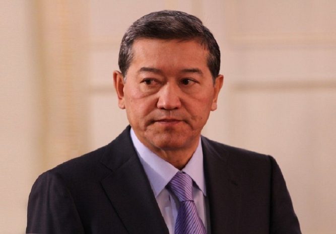 Серик Ахметов попросил заменить ограничение свободы на УДО