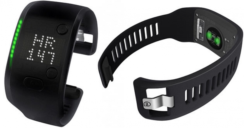 Adidas представила фитнес-браслет miCoach Fit Smart