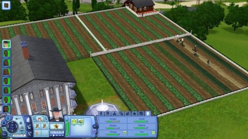 Объявлена дата релиза Sims 4 и показан новый трейлер