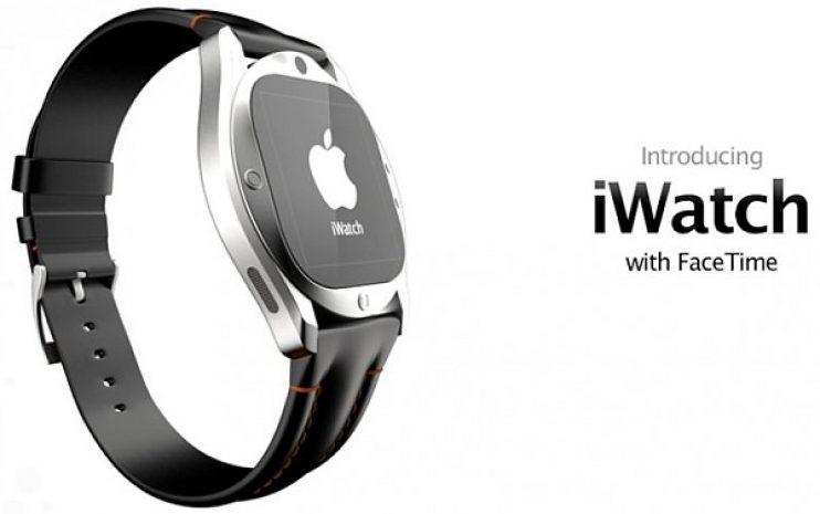 Apple создает «умные» часы iWatch