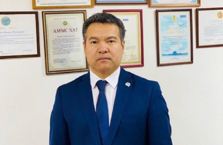 Новый руководитель назначен в аэропорту Нур-Султана