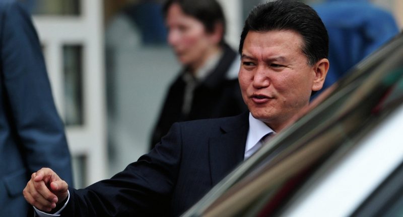 Президент ФИДЕ призвал признать Узбекистан родиной шахмат