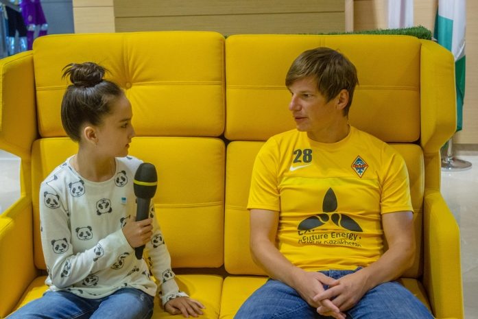 Детский пресс-центр «ФУТБОЛ ДЛЯ ДРУЖБЫ» начал работу в 64 странах